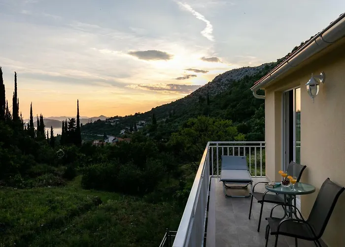 Apartment Relax Zone Trsteno