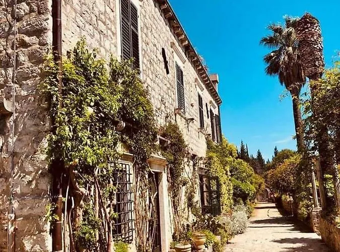 Relax Zone * Trsteno